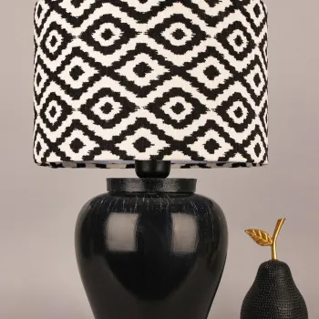 Lampa de masa, Opviq, 687HMY2471, Multicolor imagine