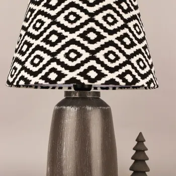 Lampa de masa, Opviq, 687HMY2472, Multicolor imagine