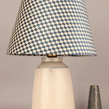 Lampa de masa, Opviq, 687HMY2473, Multicolor imagine