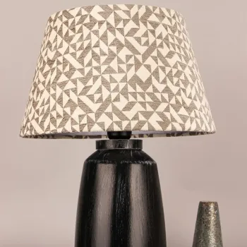 Lampa de masa, Opviq, 687HMY2482, Multicolor imagine