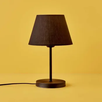 Lampa de masa, Opviq, 780SGN2110, Negru imagine