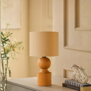 Lampa de masa, Opviq, 780SGN2178, Maro imagine