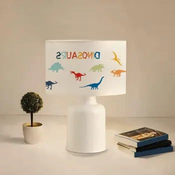 Lampa de masa, Opviq, 780SGN4673, Multicolor imagine