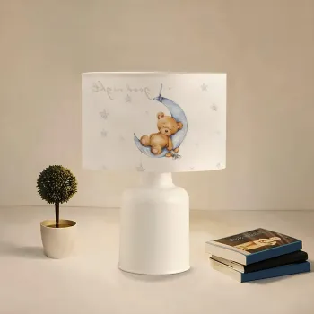 Lampa de masa, Opviq, 780SGN4676, Multicolor imagine