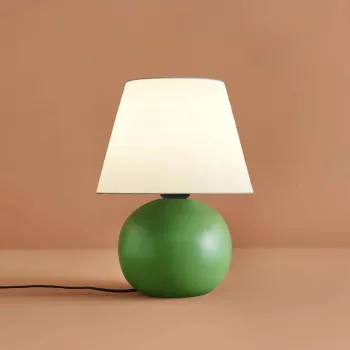 Lampa de masa, Opviq, 780SGN4740, Crem imagine