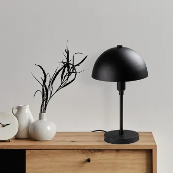 Lampa de masa, Opviq, 892OPV2223, Negru imagine