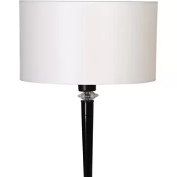 Lampa de masa, Stala, 846STL2787, Metal, Alb imagine