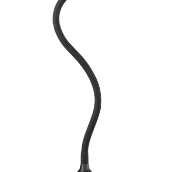 Lampa de masa Viper, RL, 13.5x31.8 cm, 3W, 1x SMD, plastic, negru imagine