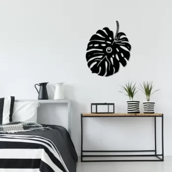 Lampa de perete, Shadow, 590-A, E27, 100 W, metal/MDF, negru imagine