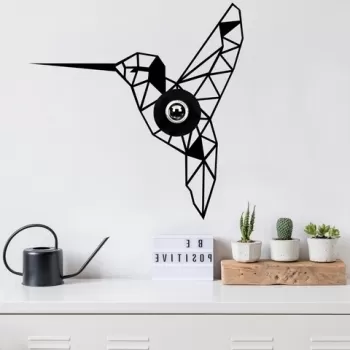 Lampa de perete, Shadow, 607 - A, E27, 100 W, metal/MDF, negru imagine