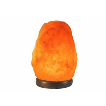 Lampa din piatra de sare P201UTP100, Beper, 15 W imagine