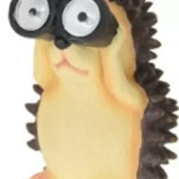 Lampa solara Hedgehog, 7.5x8x16 cm, polistone imagine