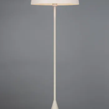 Lampadar Alfie, TRIO, 40x152 cm, 40W, 1x E27, metal, gri imagine