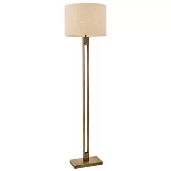 Lampadar, Aurora, 301AUR1705, Metal, Crem / Vintage imagine