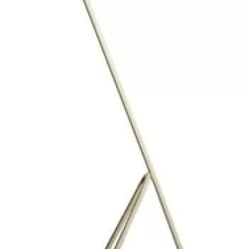 Lampadar Casa Parasio, H150 cm, 1 x E27, 60 W, crem imagine