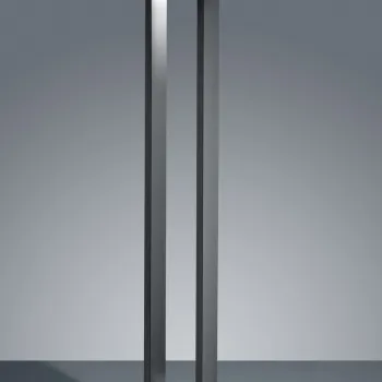 Lampadar de exterior Reno, TRIO, 16x5.7x100 cm, 4.5W, 1x COB LED, aluminiu, antracit imagine