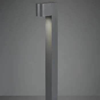 Lampadar de exterior Roya, TRIO, 12x15x100 cm, 20W, 1x GU10, aluminiu, antracit imagine