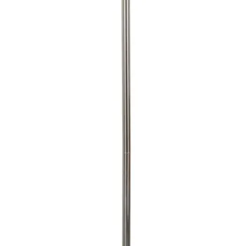 Lampadar Eva, Mauro Ferretti, 1 x E27, 40W, 40x160 cm, sticla/fier/catifea, verde/gri imagine