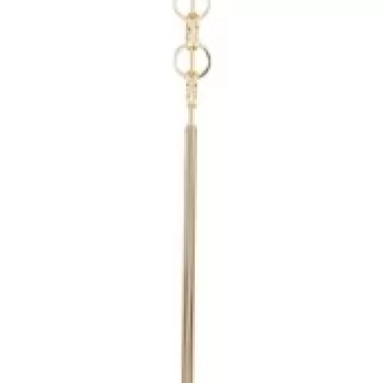 Lampadar Glam Roudy, Mauro Ferretti, 1 x E27, 40W, O40x170 cm, fier/textil imagine