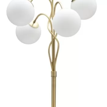 Lampadar Glamy, Mauro Ferretti, 4 x E14, 40W, O 53x74 cm, fier imagine