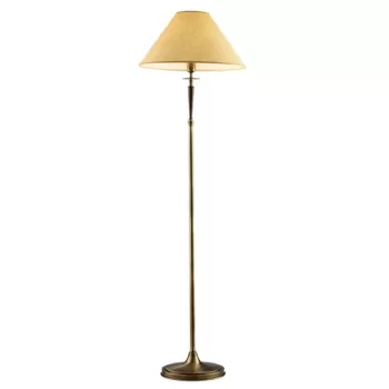 Lampadar, HLM-9009-1E, Aurora, 50 x 170 cm, 1 x E27, 60W, aramiu antic imagine