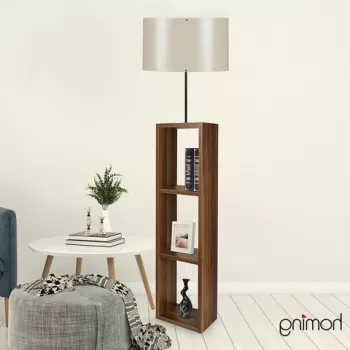 Lampadar, Insignio, 780SGN3450, MDF , Crem imagine