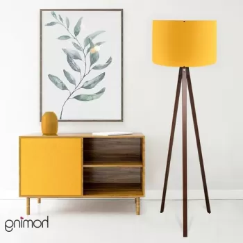 Lampadar, Insignio, 780SGN3479, MDF , Galben imagine