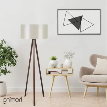 Lampadar, Insignio, 780SGN3484, MDF , Crem imagine