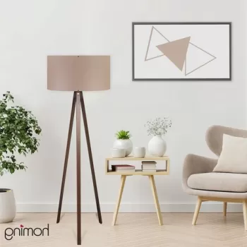 Lampadar, Insignio, 780SGN3487, MDF , Maro imagine