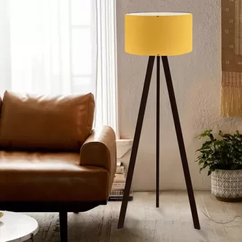 Lampadar, Insignio, 780SGN4438, PVC, Galben mustar imagine