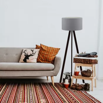 Lampadar, Insignio, 780SGN4449, PVC, Gri imagine