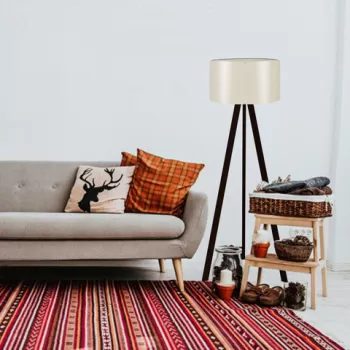 Lampadar, Insignio, 780SGN4454, PVC, Crem imagine