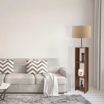 Lampadar, Insignio, 780SGN4460, PVC, Maro deschis imagine