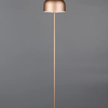 Lampadar Jeff, RL, 25x147 cm, 2.5W, 1x SMD, metal, maro imagine