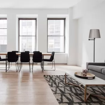 Lampadar, Luin, 534LUN3187, Metal, Gri inchis imagine