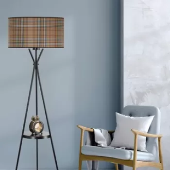 Lampadar, Luin, 534LUN3705, Metal, Multicolor imagine