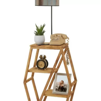 Lampadar, Luin, 534LUN4122, Metal, Multicolor imagine