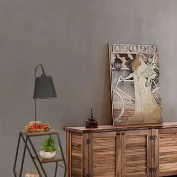 Lampadar, Luin, 534LUN4129, Metal, Negru imagine