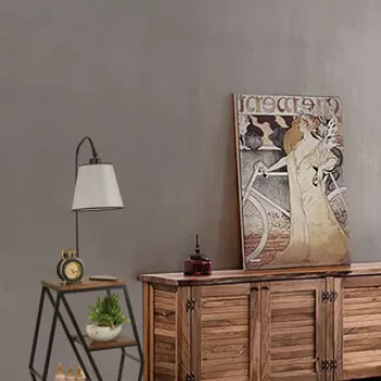 Lampadar, Luin, 534LUN4131, Metal, Gri deschis imagine