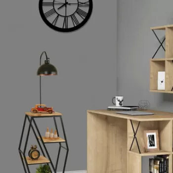 Lampadar, Luin, 534LUN4138, Metal, Rachita imagine