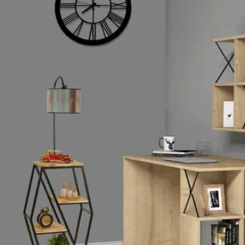 Lampadar, Luin, 534LUN4145, Metal, Multicolor imagine