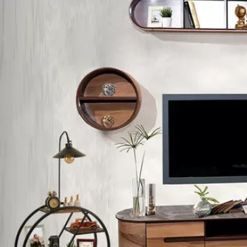 Lampadar, Luin, 534LUN4148, Metal, Maro imagine