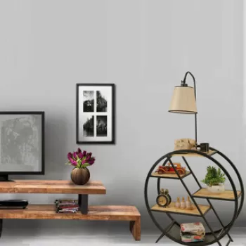 Lampadar, Luin, 534LUN4159, Metal, Rachita imagine