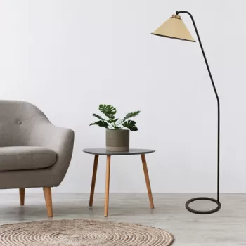 Lampadar, Luin, 534LUN4189, Metal, Rachita imagine