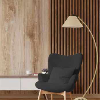 Lampadar, Luin, 534LUN4193, Metal, Rachita imagine