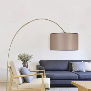 Lampadar, Luin, 534LUN4253, Metal, Maro imagine