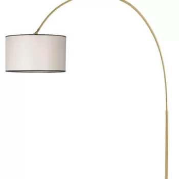 Lampadar, Luin, 534LUN4258, Metal, Crem imagine