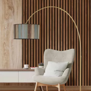 Lampadar, Luin, 534LUN4260, Metal, Multicolor imagine