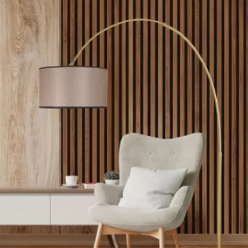 Lampadar, Luin, 534LUN4262, Metal, Maro imagine