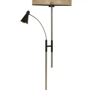 Lampadar, Luin, 534LUN4287, Metal, Crom imagine